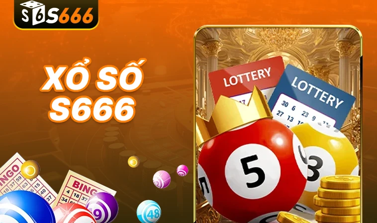 S666 - Nhà Cái S 666 - Địa Chỉ Cá Cược Uy Tín Đẳng Cấp Thế Giới 32 Trải nghiệm chơi xổ số an toàn, chất lượng tại nhà cái S666