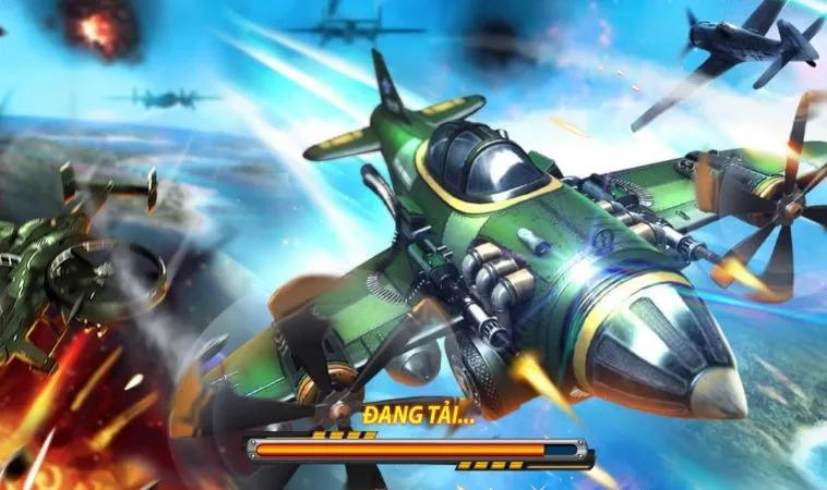 Hướng Dẫn Cách Chơi Bắn Cá Đại Chiến B52 Tại S666 Chi Tiết 1 Bắn Cá Đại Chiến B52 Tại S666