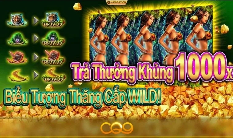 Nổ Hũ Rừng Xanh Tại S666