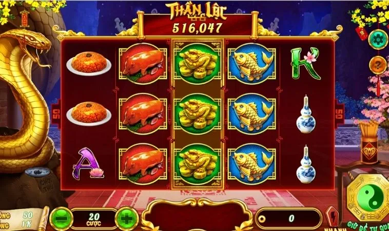 Bật Mí Cách Chơi Nổ Hũ Xin Xăm Tại S666 Từ Chuyên Gia 2 Các biểu tượng trong game Nổ Hũ Xin Xăm Tại S666