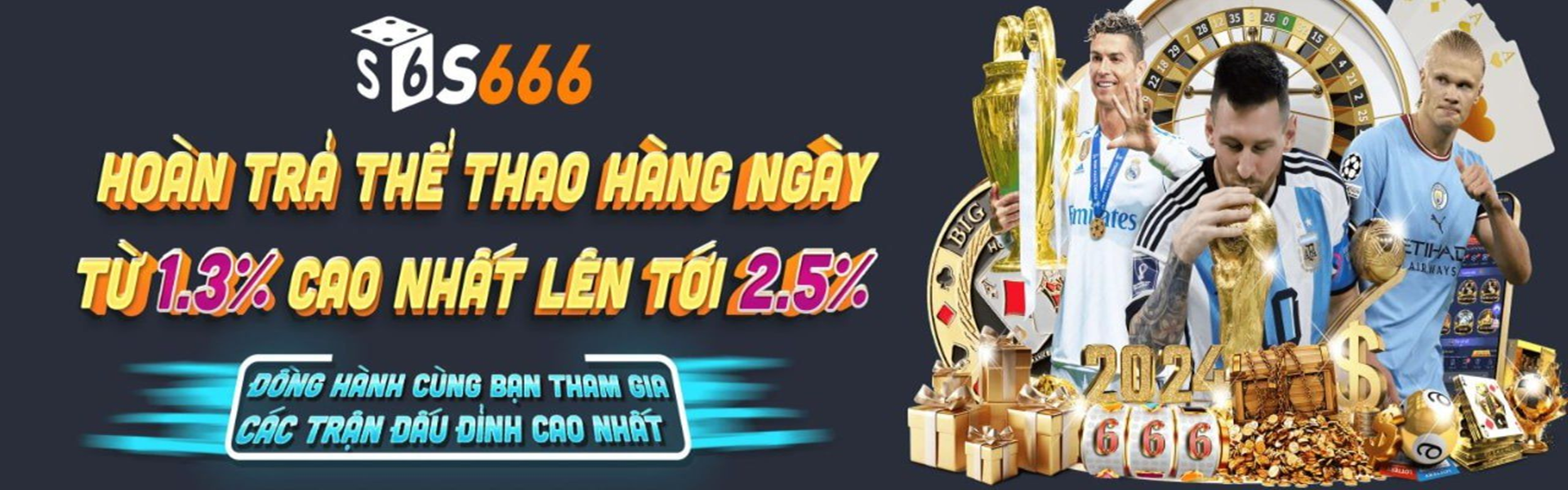 S666 - Nhà Cái S 666 - Địa Chỉ Cá Cược Uy Tín Đẳng Cấp Thế Giới 9 banner-moi